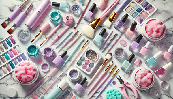 10 Must-Have Nail Art Tools for Every DIY Enthusiast