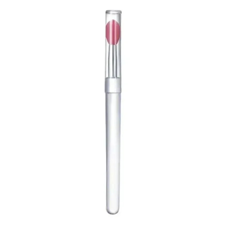 Silicone Nail Art Applicator – Precision Tool for Chrome & Glitter Application