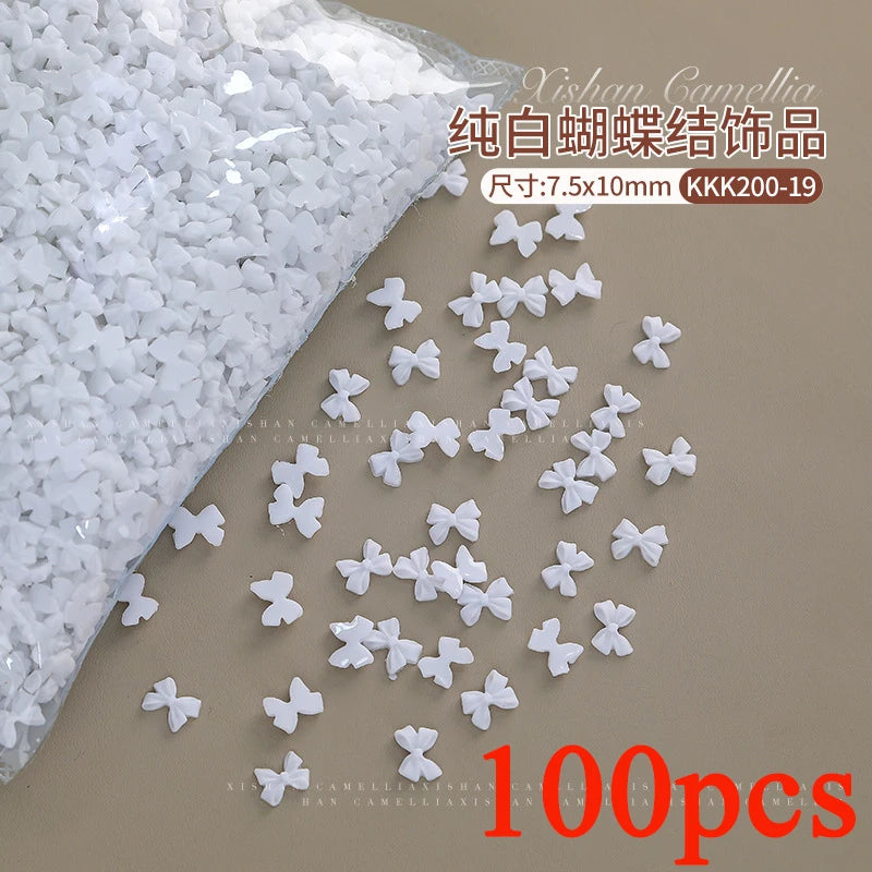 10,000PCS Mini Nail Rhinestones – Mixed Colours Glitter Crystal Stones Flatback Nail Charms