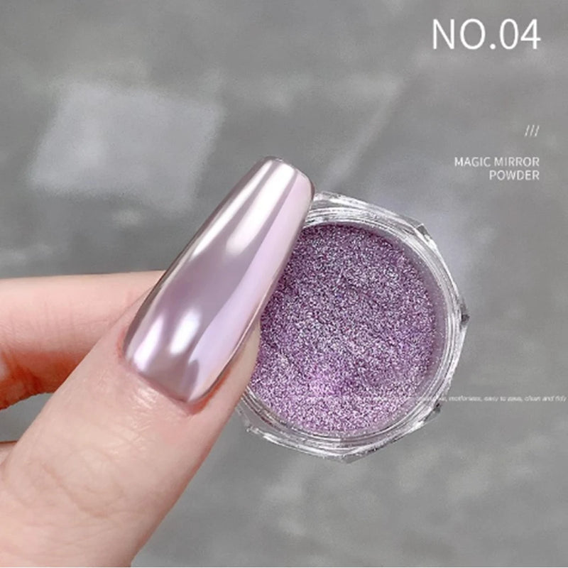 15g 3D Nail Model Gel – Super Strong Rhinestone Glue for Nail Charms, Magic Mirror Powder & Manicure Styling Gel