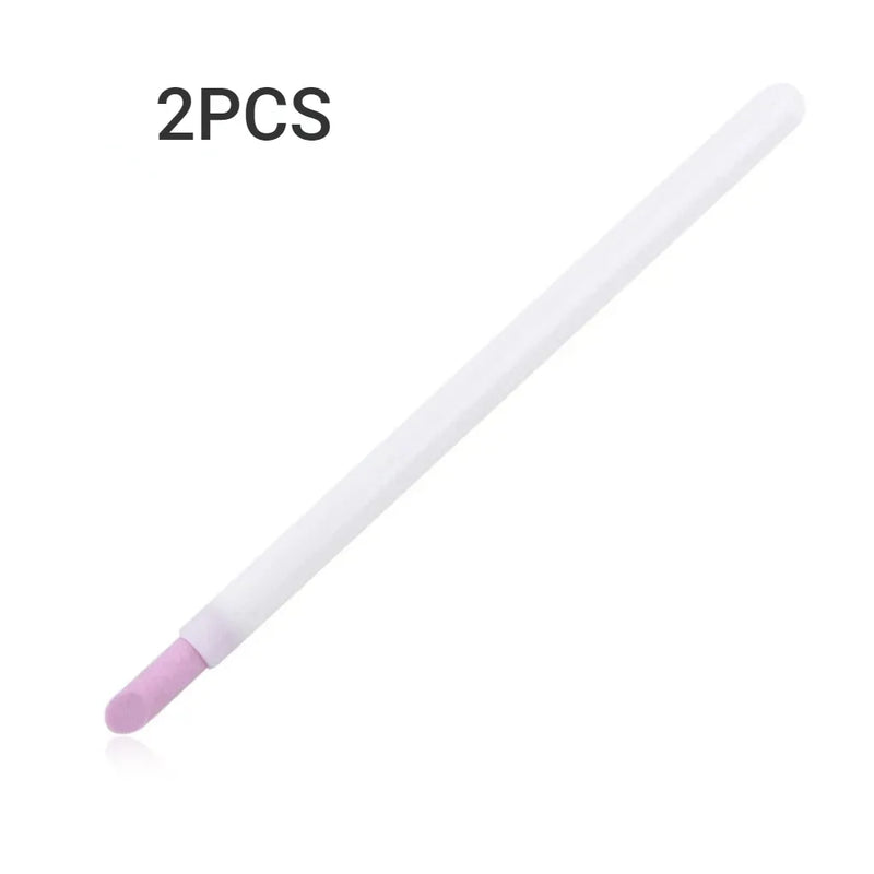 Quartz Nail Grinding Pen – Cuticle Remover & Dead Skin Trimmer for Professional Nail Care (1-3 Pcs)