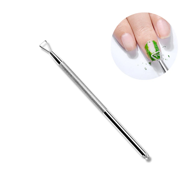 Professional Cuticle Nipper – Stainless Steel Nail Tool for Trimming Dead Skin & Hangnails