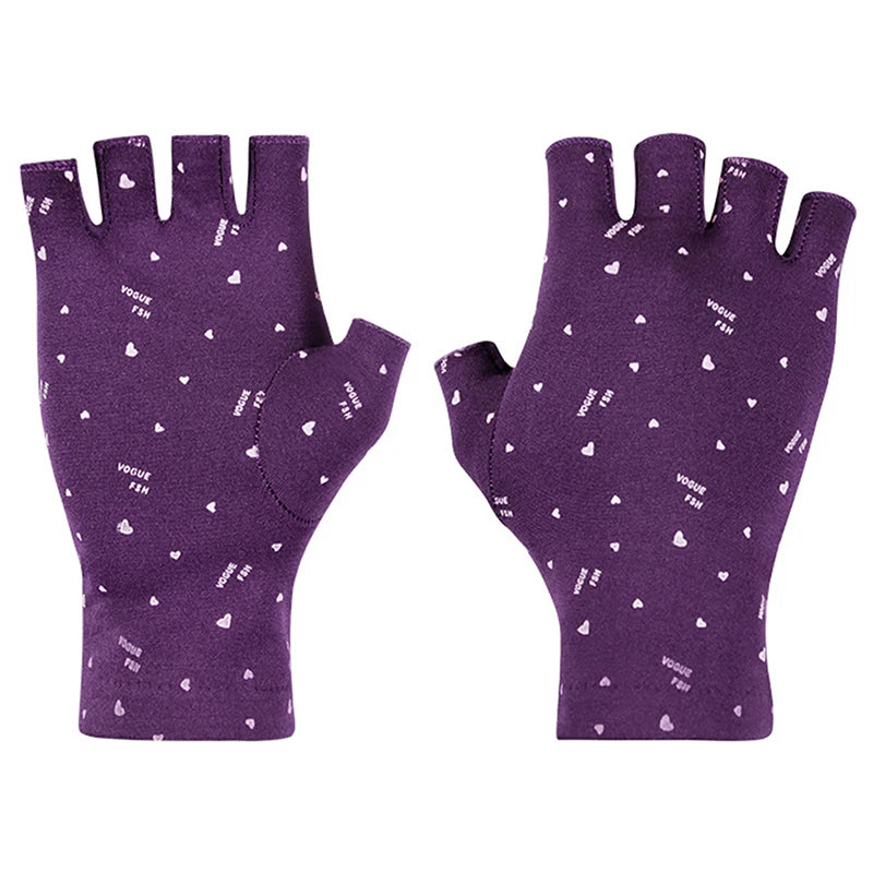 UV Protection Gloves for Nail Art – Shield Your Hands from UV Lamp Exposure