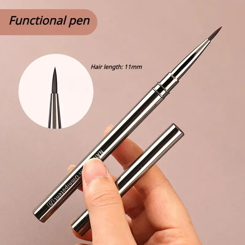 Nail Art Liner Brushes – Precision Striping & Detailing Tool