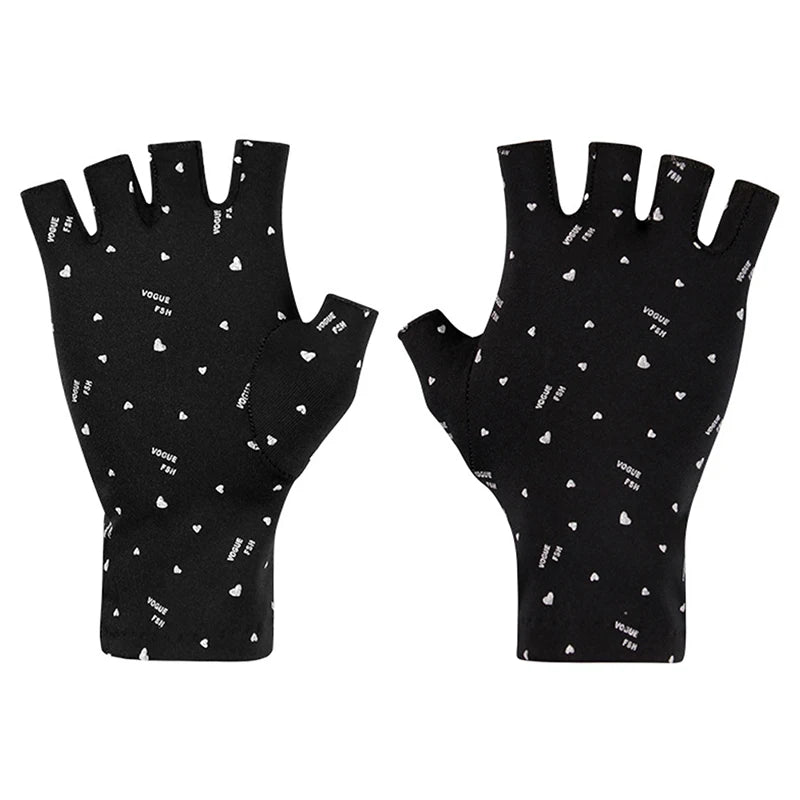 UV Protection Gloves for Nail Art – Shield Your Hands from UV Lamp Exposure