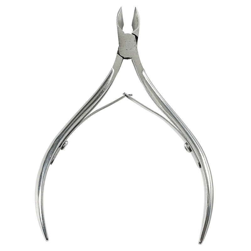 Professional Cuticle Nipper – Stainless Steel Nail Tool for Trimming Dead Skin & Hangnails