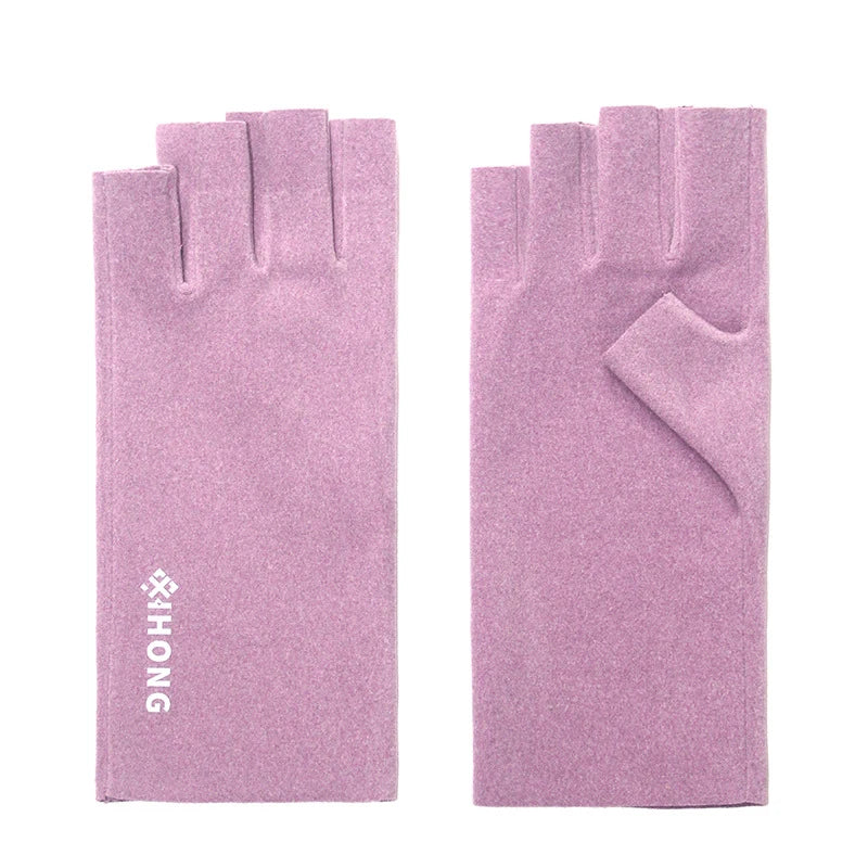 UV Protection Gloves for Nail Art – Shield Your Hands from UV Lamp Exposure