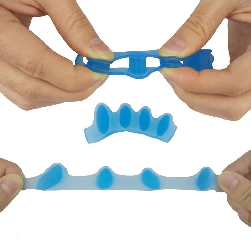 Protective Toes Separator Suitable Bunion Corrector Material Soft Gel Straightener Spacers Stretcher