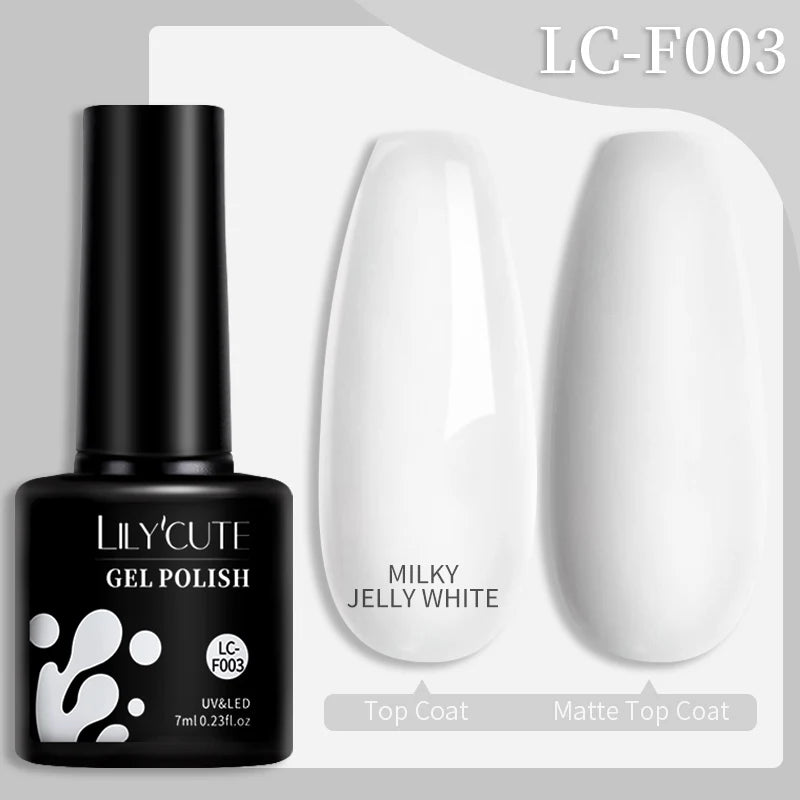 LILYCUTE 7ml Platinum Cat Eye Gel Polish – Rose Gold Foil Effect, Magnetic UV Gel for Nail Art