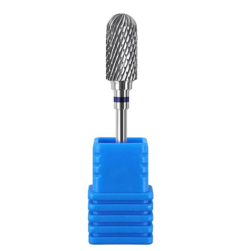 67 Styles Carbide Nail Drill Bits – Electric Manicure & Pedicure Milling Cutter