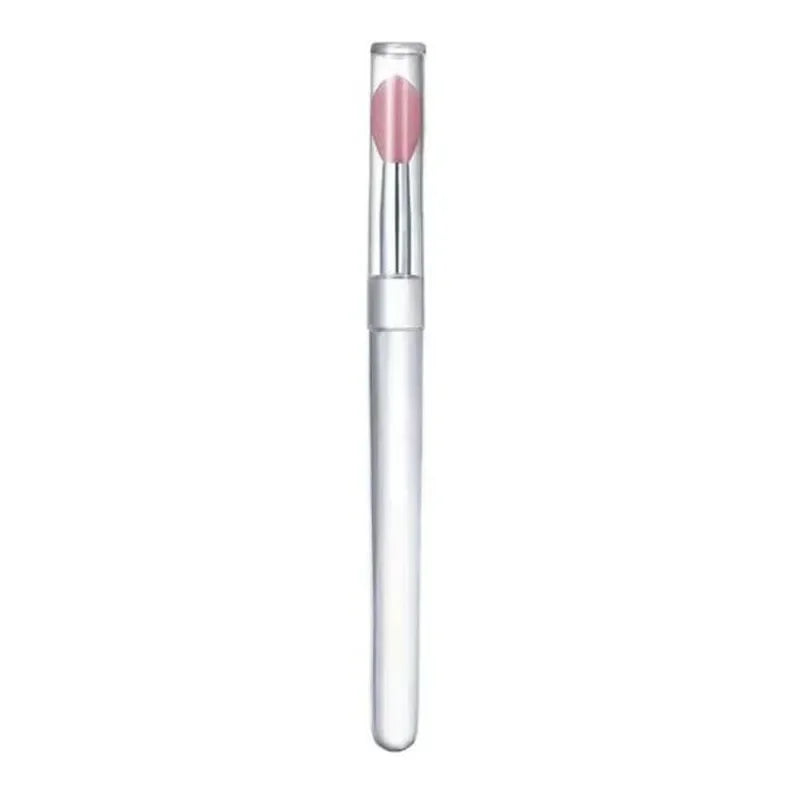 Silicone Nail Art Applicator – Precision Tool for Chrome & Glitter Application