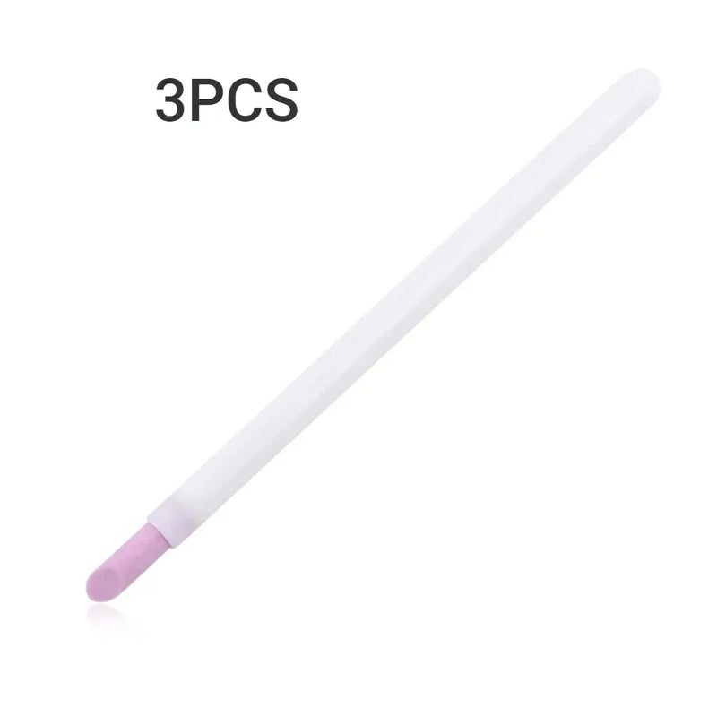 Quartz Nail Grinding Pen – Cuticle Remover & Dead Skin Trimmer for Professional Nail Care (1-3 Pcs)