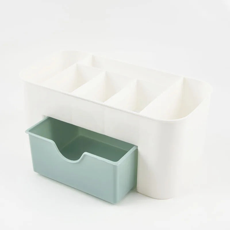 Nail Art Plastic Storage Box – Organise Your Cotton Pads & Accessories