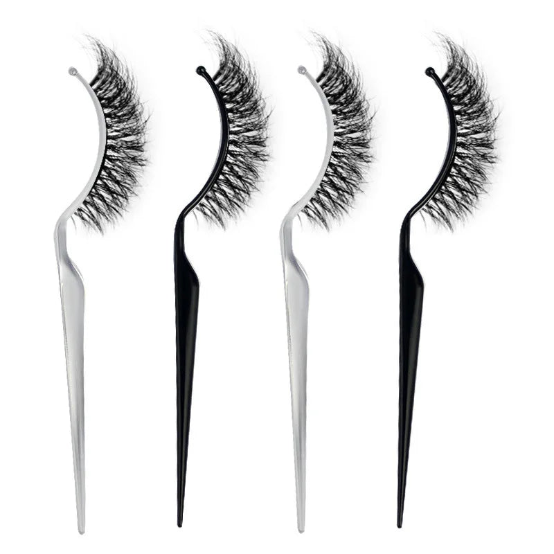 10 Pcs Eyelash Extension Display Boards – Try-On Effect for False Lashes Grafting